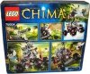 Wilczy pojazd - LEGO Chima - LEGO 70004
